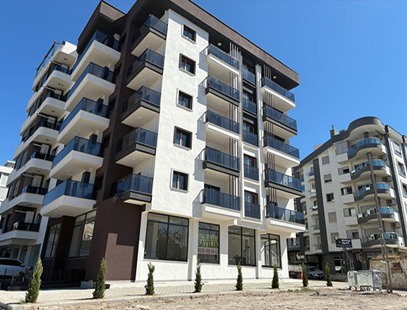 Ziyam İnşaat A.ş. Bornova İnşaat Firması